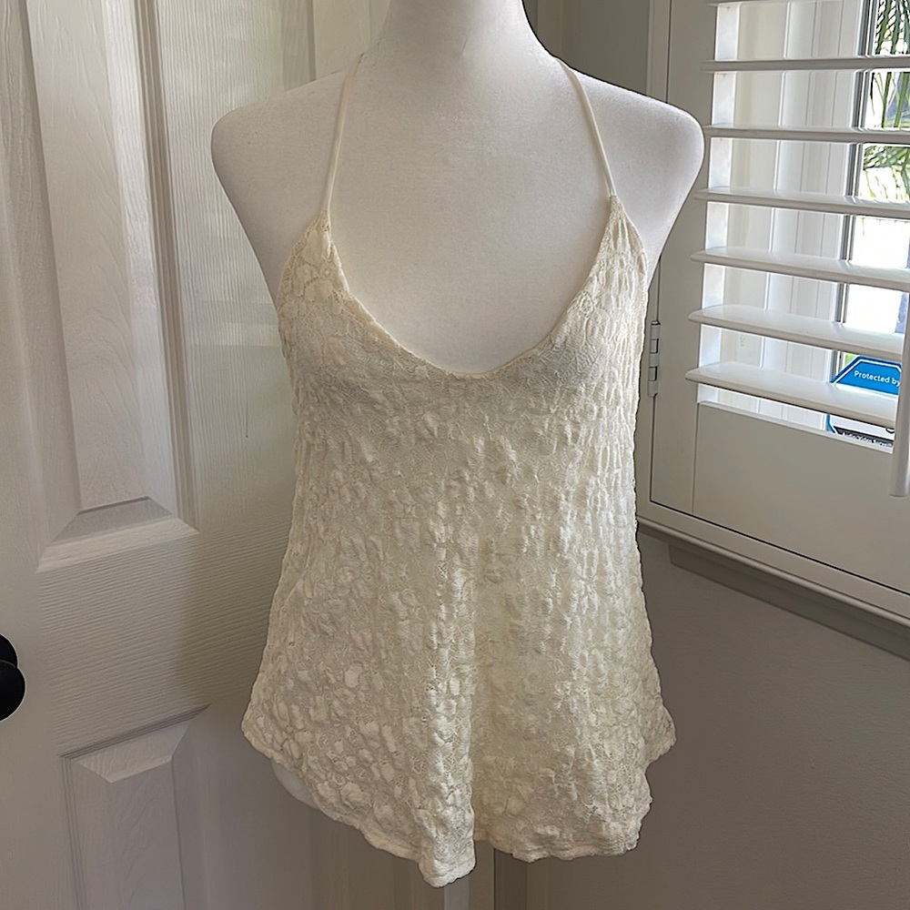 Kimchi Blue Urban Outfitters Lace Top